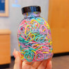 Spring color hair ring 1000 bottles