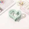 Love small clip - mint green / qiyue factory direct sales