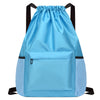 Sky blue / small size 33*40*16cm