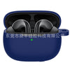 Midnight blue + hook + pearl bag set / mi pro flipbuds