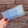 5cm blue 15 pieces/box