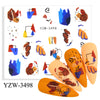 Yzw3498 / water transfer printing die