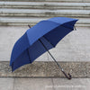 Navy blue / increase the double 8-bone bend handle 120cm