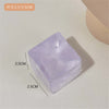 3# purple ice cube
