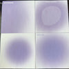Pure desire color halo-purple / 80 sheets/pack