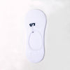 3006-male hidden fl white / one size fits all