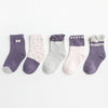 Group b girls purple / s code 0-1 years old