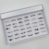 Imitation thai silver / adjustable opening