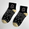 Nigga socks / one size nude socks (38---43)