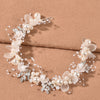 Wreath silver