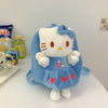 Blue kt cat