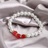 S8 red bracelet