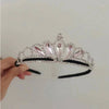 Style two powder crystal