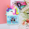 Unicorn green / 11.5*8*3.5cm