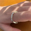【d7】mobius english ring