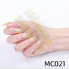 Mc021 / bare chip + formazan