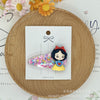 1#princess with card and bag