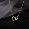 X32 golden heart