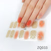 Zq033 / bare chip + formazan