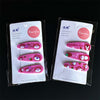 8#strawberry bear (3pcs/card)