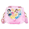 Four princesses pink