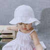 191 white bow large size 50 cm