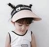 White black border / one size fits all
