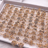 Gold / adjustable opening