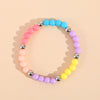 Plastic beads yysl0094