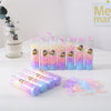 4# jelly color / 1 bucket of more than 100 strips