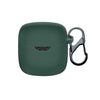 Dark green + character hook (bag) / jbl tune 225tws headphone case
