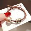 Golden pearl double c
