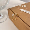 Cross ring