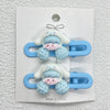 3# cinnamon dog 1 pair / with packaging
