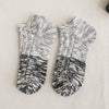 Gray socks / one size fits all