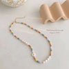 Colorful necklace