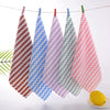 Cationic pineapple lattice / 30.30 pack of 5 square scarves