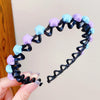 13#blue purple star