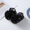 Black sandal shredded radish / 11 yards 10.5cm