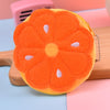 Round orange