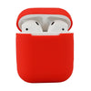 Red protective case + opp