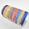 2.5cm rubber paint black color mixed