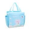 Light blue space bear
