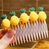 Pineapple comb