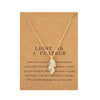 Leaf pendant