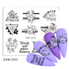Yzw3533 / water stickers