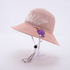 Small flying dragon pink / 3-8 years old (hat circumference 50-54cm) + windproof rope