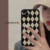 Black and white diamond / 7/8/se2020