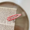 5# red grid