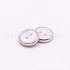 Silver lace / 18l=11.5mm